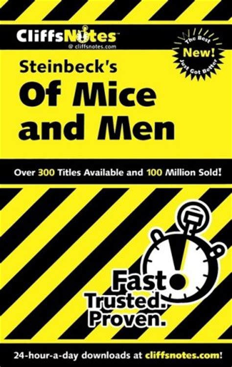 Of Mice And Men Symbols