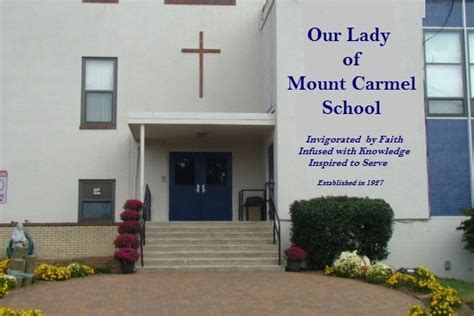 Our Lady Of Mt Carmel Updated May 2024 1704 Old Eastern Ave