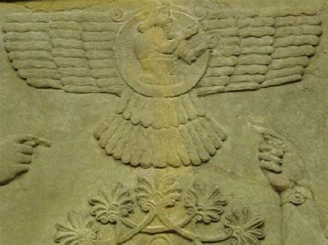Ashur Mesopotamian Deity Britannica
