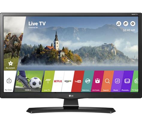 Lg 28mt49s 28 Smart Led Tv Fast Delivery Currysie