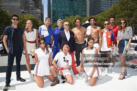 Tommy Hilfiger And Rafael Nadal Global Brand Ambassadorship Launch