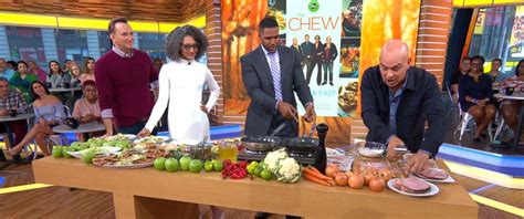 6 Dishes That Are Perfect For Fall With Easy Recipes From The Chew