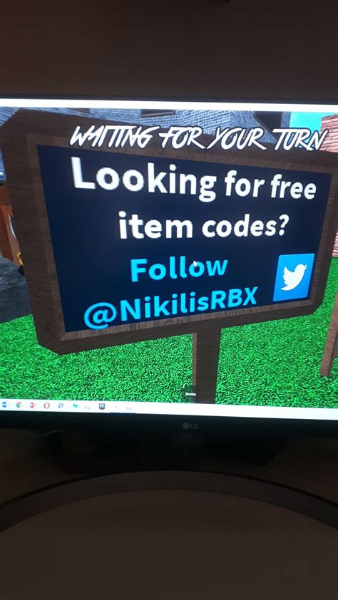 Marandici Felicia On Twitter NikilisRBX Plis Free Item Codes Https