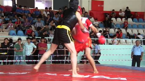 AFŞİN 6 ESHAB I KEHF WUSHU TURNUVASI HALİL DEMİR YouTube