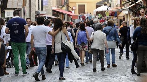 La población en Toledo y en Talavera de la Reina ha crecido en dos décadas