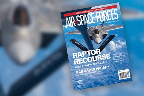 We Re Changing Our Name To Air Space Forces Magazine Air Space Forces Magazine