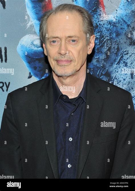 Actor Steve Buscemi Attends The Ny Premiere Of The Dead Dont Die At