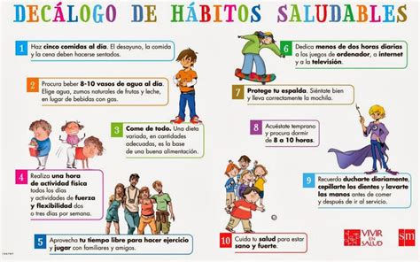 Educafisiquito On Vida Saludable Para Niños Educación Para La Salud