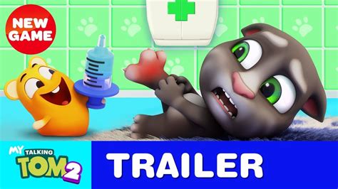 In this cool free game, the famous pet cat tom is going on an amazing life adventure! Can You Handle My Talking Tom 2? NEW GAME APP (Official ...