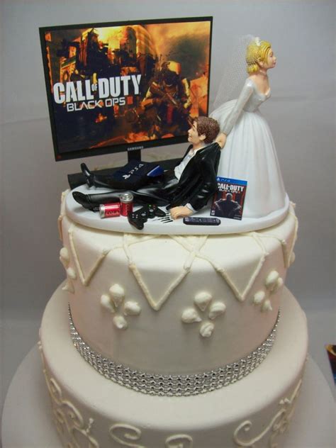 Unique Gamer Wedding Cake Topper Ideas For Uk Weddings In 2023