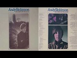 Andy Robinson - Patterns Of Reality [Full Album] (1968) - YouTube