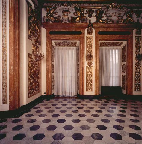 Palazzo Medici Riccardi Galleria Parete Su Via Ginori Palazzo
