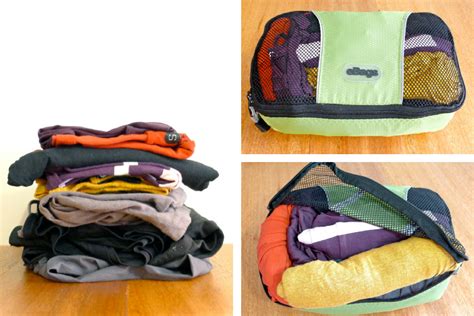 Packing Cubes Everything You Need To Know To Tame Your Luggage For