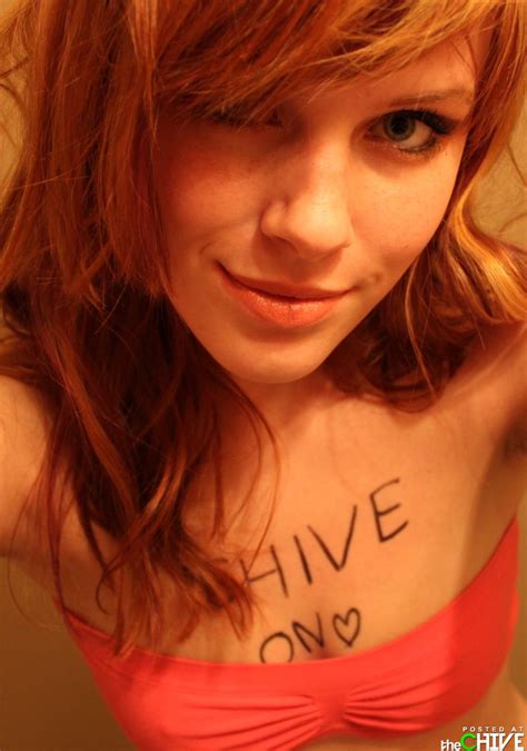 Redheads Have More Fun Chivette Claire Belle 25 Hq Photos