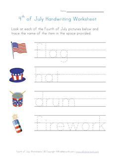 Maybe you would like to learn more about one of these? 160+ Fourth of July Printable Math Worksheets | Printable ...
