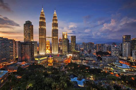 Kuala Lumpur Cosa Visitare