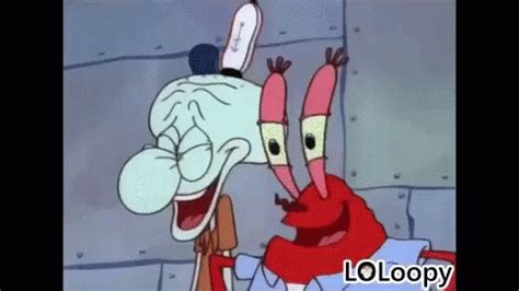 With tenor, maker of gif keyboard, add popular spongebob eyes animated gifs to your conversations. Mr Krabs Laugh GIFs | Tenor
