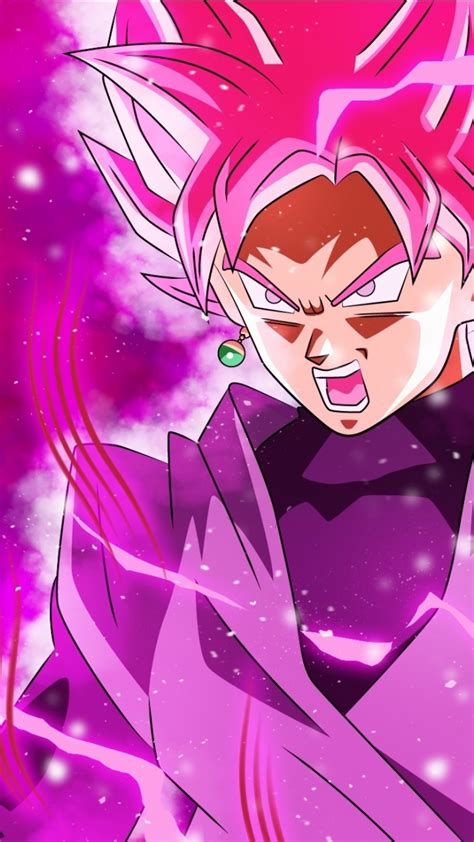 Download 720x1280 Wallpaper Full Power Dragon Ball Super