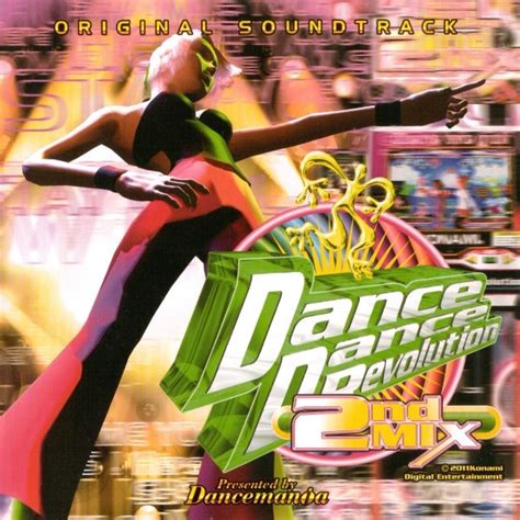 Dance Dance Revolution 2nd Mix Original Soundtrack Cd Compilation Discogs