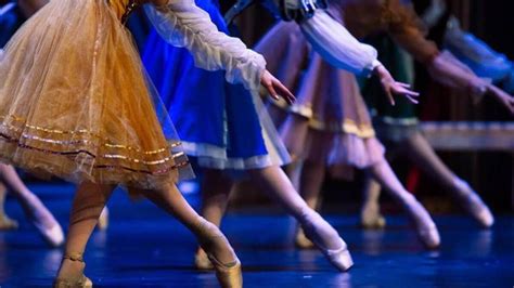 El Ballet Y Sus Recintos Más Emblemáticos Alrededor Del Mundo Top