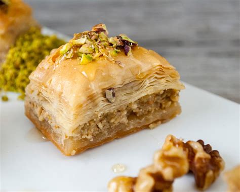 Arabic Desserts That Everyone Should Try In Dubai