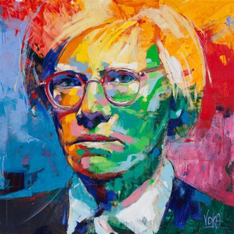 Andy Warhol 1928 1987 Kunst Fotokunst Porträtmalerei
