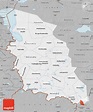 Street map Pskov Russia