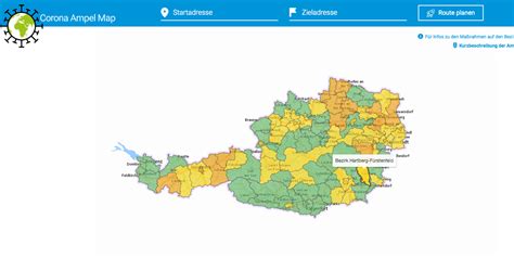 Corona karte fur bayern inzidenzwert nach landkreisen bayern sz de from www.sueddeutsche.de. Corona-Ampel Online-Karte: Farbenwechsel: Hartberg ...