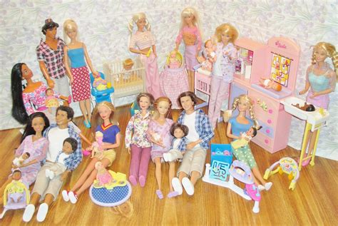 Barbie Babies And Kids Flickr