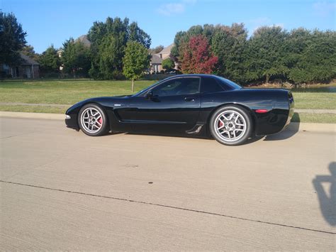 Fs For Sale 2003 Corvette Zo6 Black Dallas Tx Area Corvetteforum