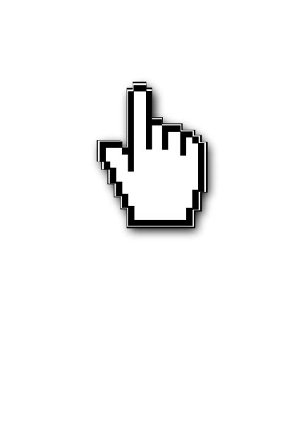 Mouse Pointer Png Clipart Best