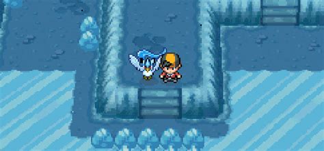 How To Get Ice Beam In Pokemon Soul Silver The Best Picture Of Beam