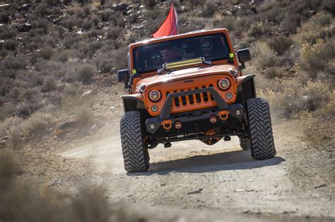 Learn About Jeep Wrangler Fender Flares From Aries