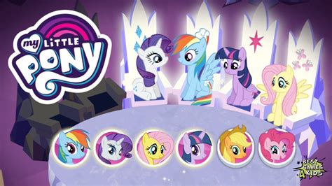 My Little Pony Harmony Quest 55 Play W Fluttershy Rarity Rainbow