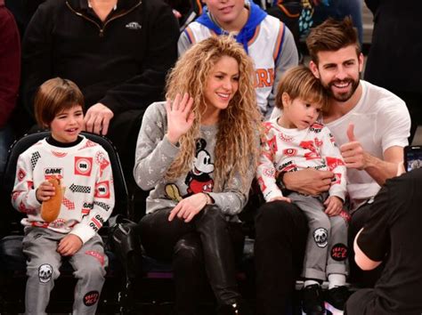¡qué Adorable Shakira Presenta Al Nuevo Integrante De Su Familia