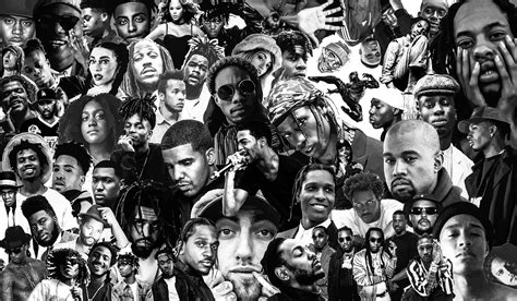 2018 Was The Best Year In Hip Hop History Rngldr Magazine Medium