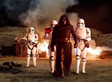 Star Wars The Force Awakens Cast Salaries Revealed How Much Did