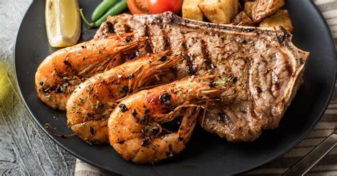 17 Steak And Shrimp Recipes Easy Dinner Ideas Insanely Good