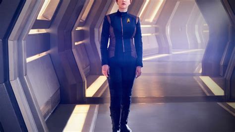 Star Trek Discovery Is Tilly On The Autism Spectrum Tv Guide