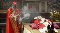 Tod von Papst Benedikt XVI.: „Es wird an einer Legende gebastelt ...