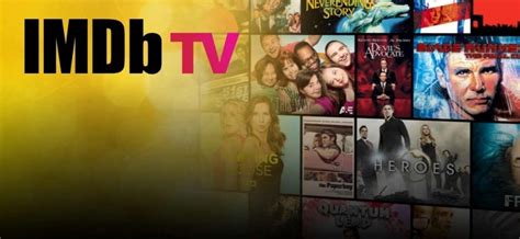 Imdb Tv Free Movie Streaming Now On Mobile Devices Istreamer