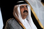 Qatar emir Sheikh Hamad bin Khalifa al-Thani - ABC News (Australian ...