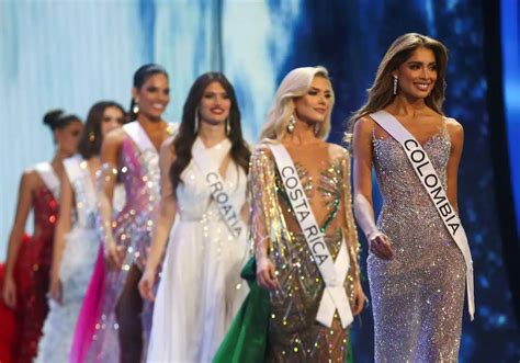 Miss Universo 2023 Quiénes Son Las Favoritas Miss Universo 2023 Las Candidatas Favoritas