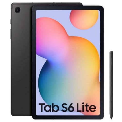 Samsung Galaxy Tab S6 Lite 4gb128gb 104´´ Tablet Black Techinn