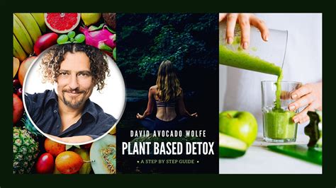 David Avocado Wolfe Plant Based Detox Frequency Lifestyle