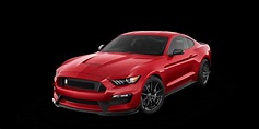 2016 Ford Mustang Configurator Lets You Create The GT350R You Dream ...