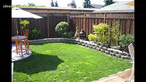Browse through these small backyard ideas to find simple ways to upgrade your space. Must See Beautiful Garden Landscaping Ideas - YouTube