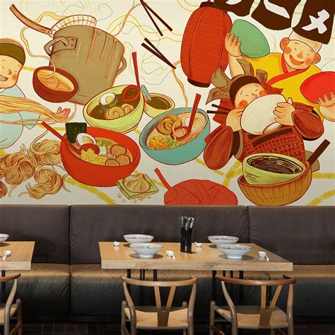 Modern Restaurant Wall Decor 750x750 Wallpaper