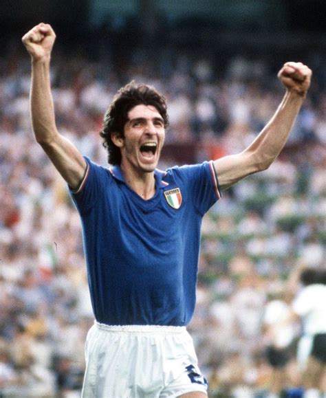 Relive the italy star's finest moments at the global finals. Paolo Rossi - World Cup hero | Italy On This Day