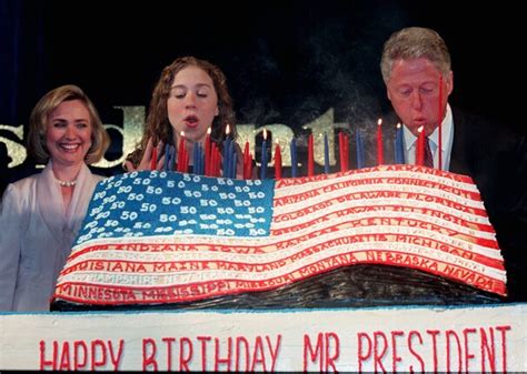 Presidential Birthdays The Washington Post
